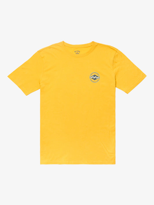 Mens Rotor Diamond T-Shirt - Billabong Malaysia