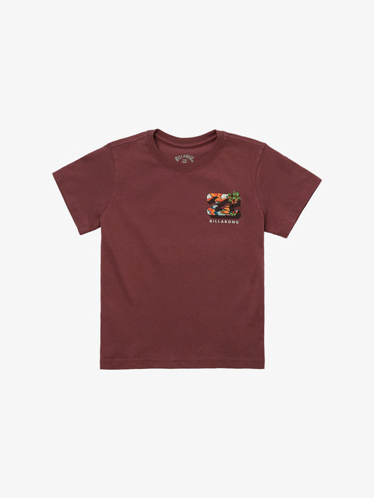 Boys BB TV ID T-Shirt - Billabong Malaysia
