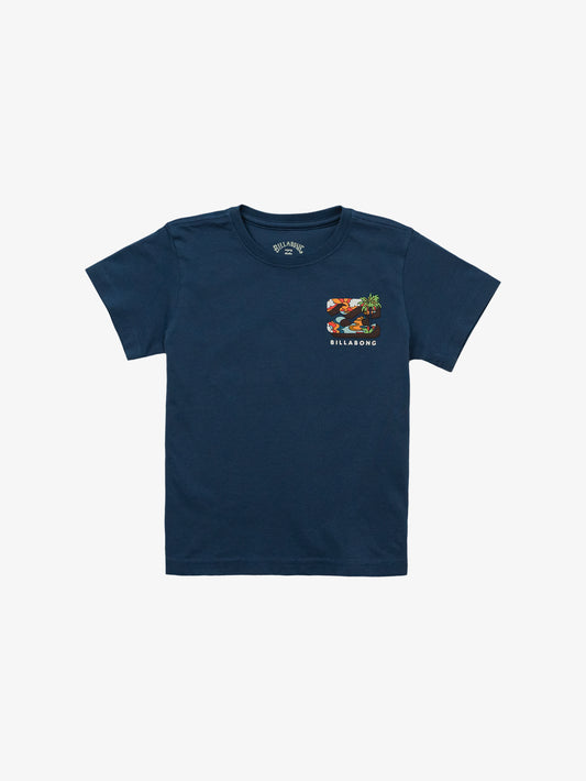 Boys BB TV ID T-Shirt - Billabong Malaysia