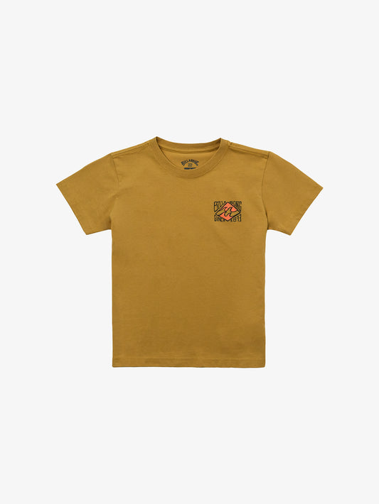 Boys Boxed In ID T-Shirt - Billabong Malaysia