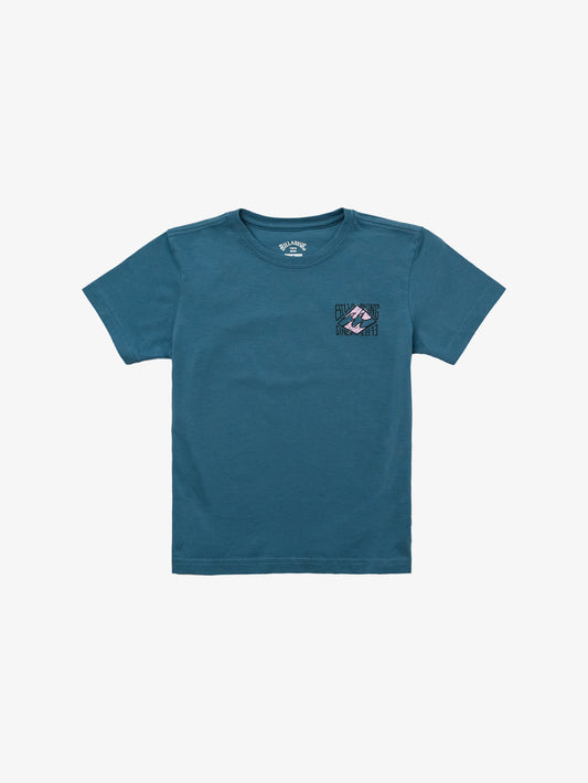 Boys Boxed In ID T-Shirt - Billabong Malaysia