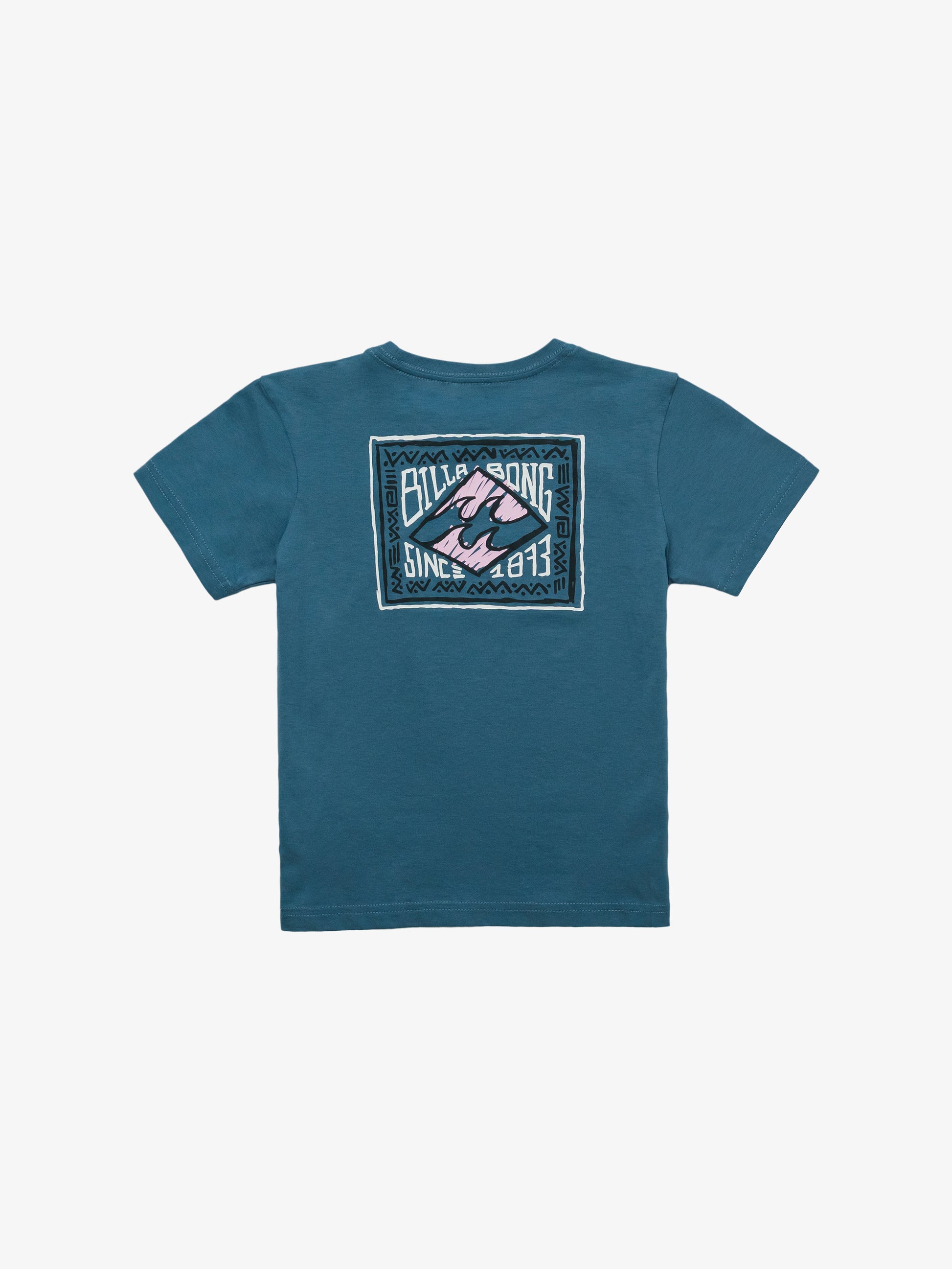 Boys Boxed In ID T-Shirt - Billabong Malaysia