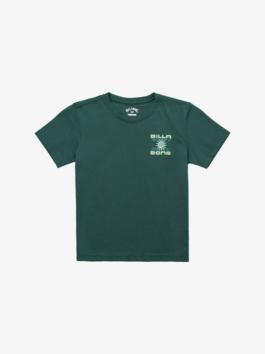 Boys Fractal T-Shirt - Billabong Malaysia