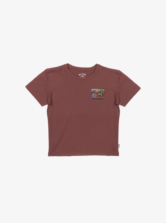 Boys Toddlers BBTV T-Shirt - Billabong Malaysia