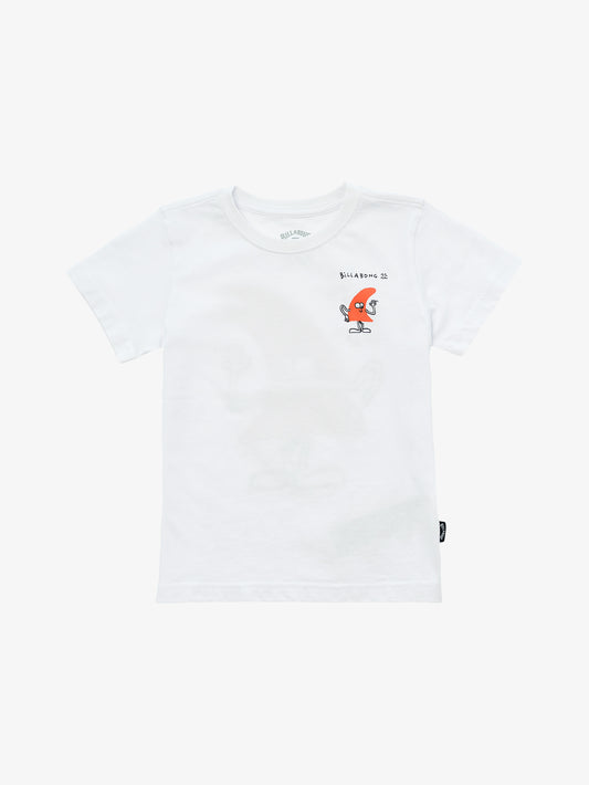 Boys Funghi T-Shirt  Toddlers - Billabong Malaysia