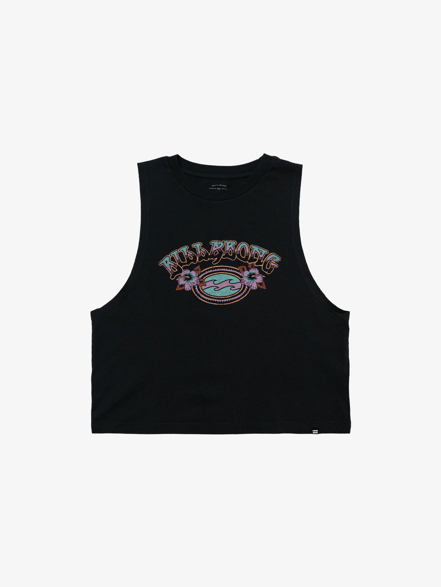 Womens Since 73 Muscle Tank Top - Billabong Malaysia