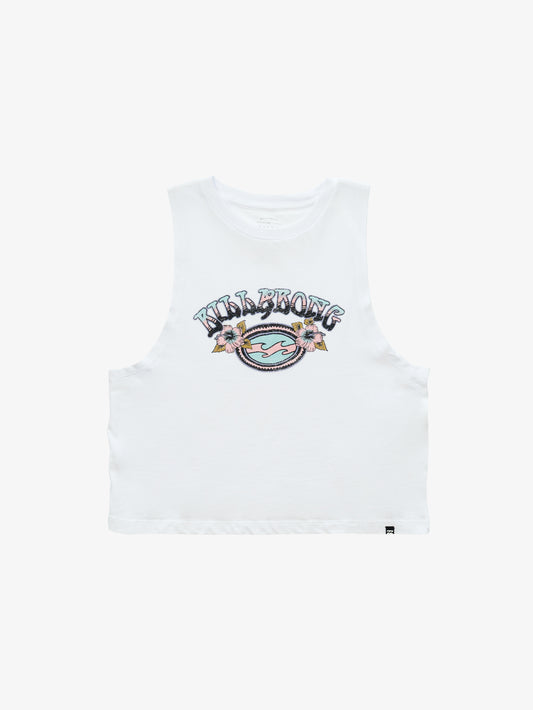 Womens Since 73 Tour Muscle Tank Top - Billabong Malaysia