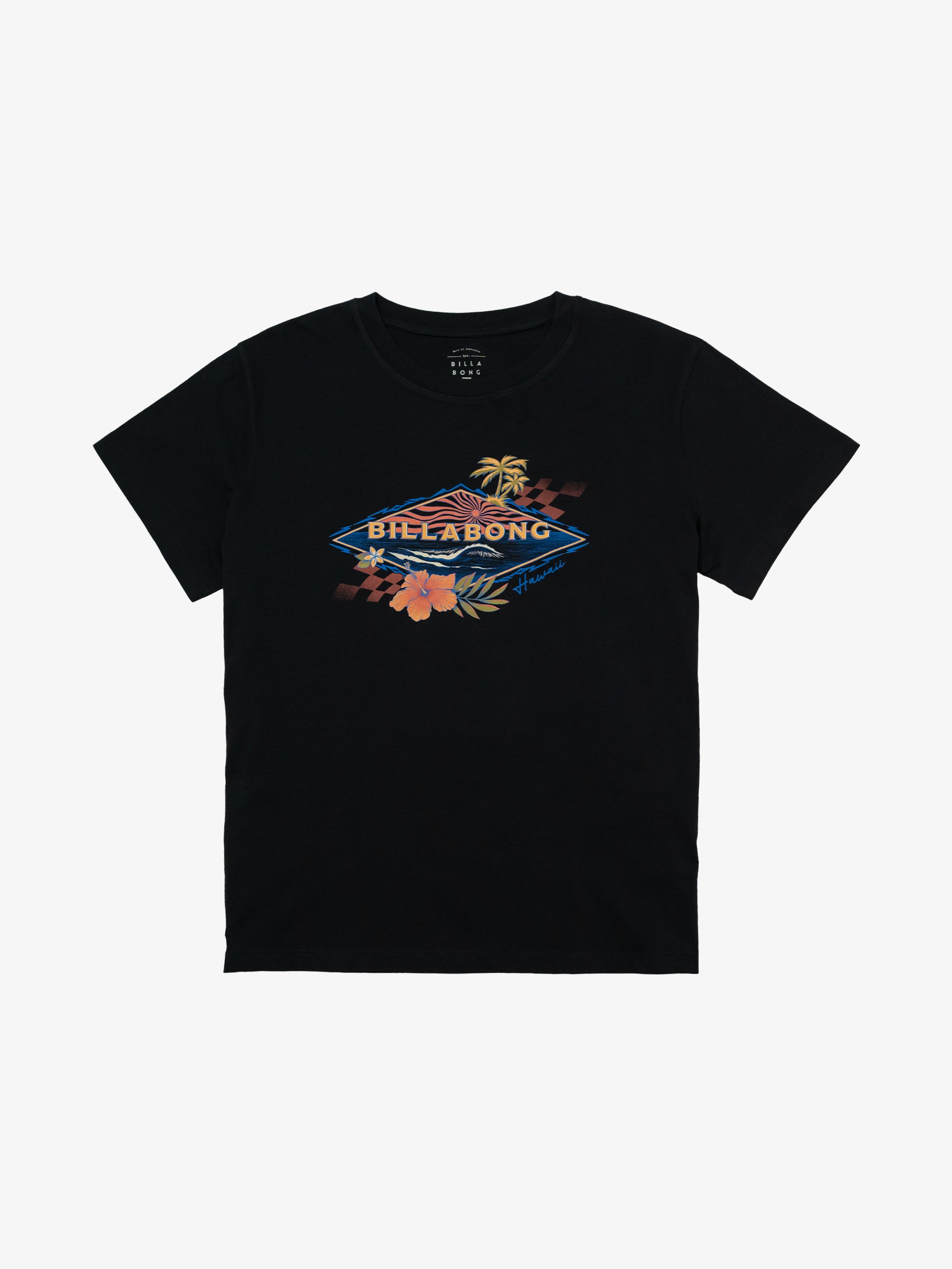 Womens Surfing Solo T-Shirt - Billabong Malaysia
