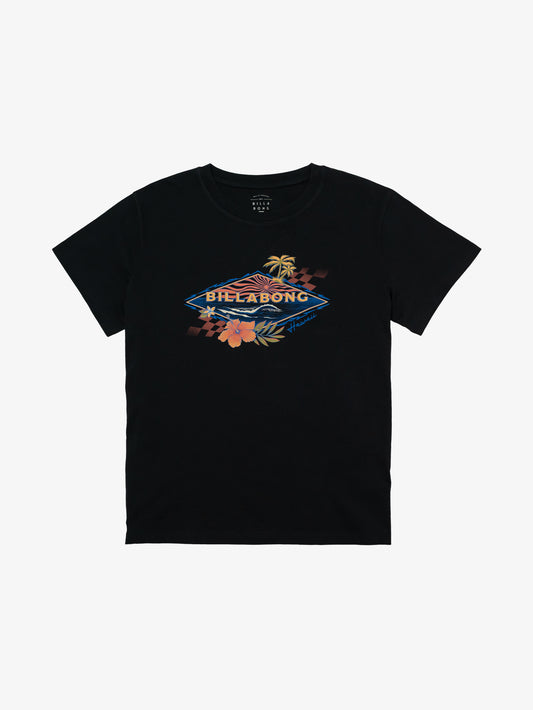 Womens Surfing Solo T-Shirt - Billabong Malaysia