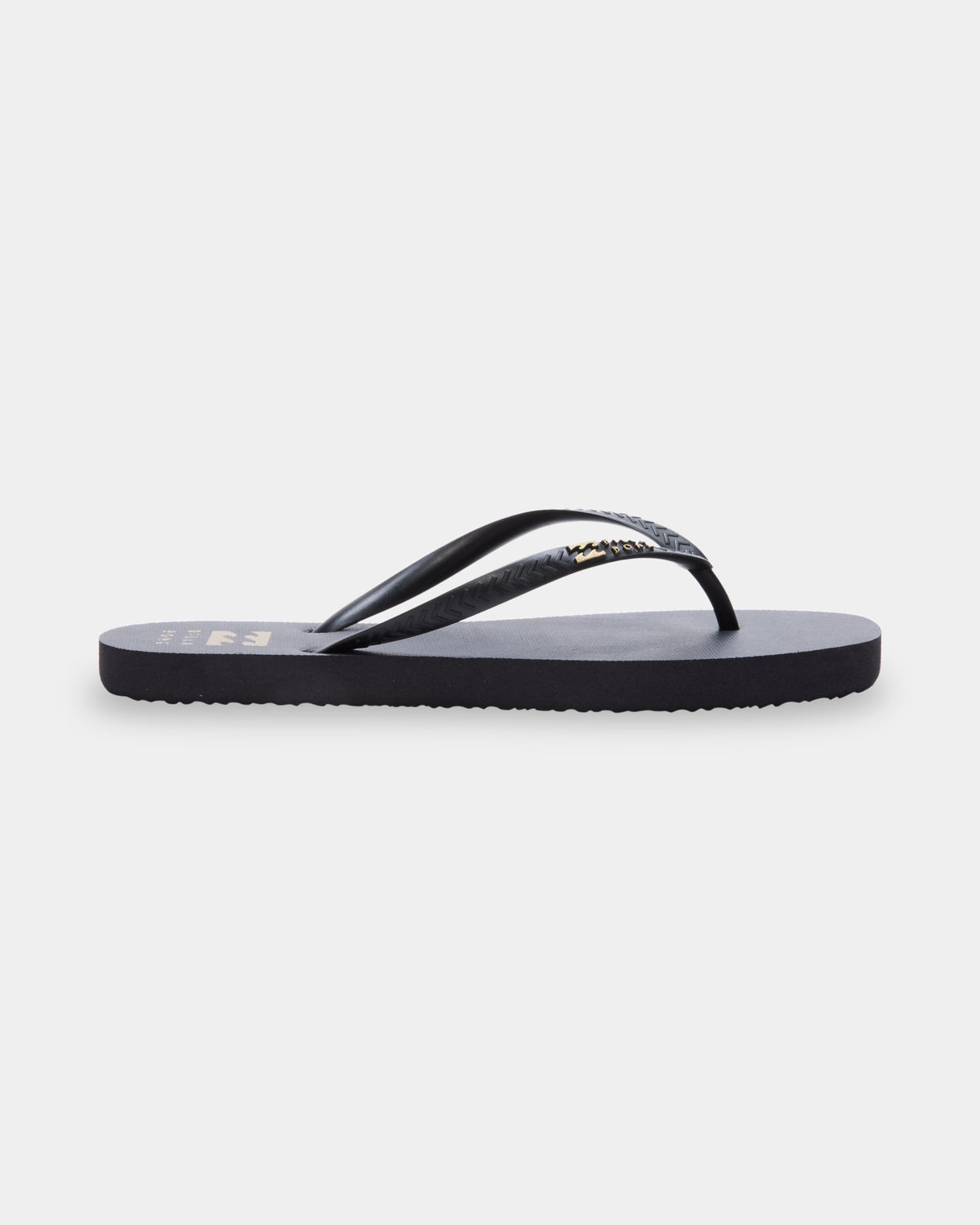 Womens Fiji Square Toe Thongs - Billabong Malaysia