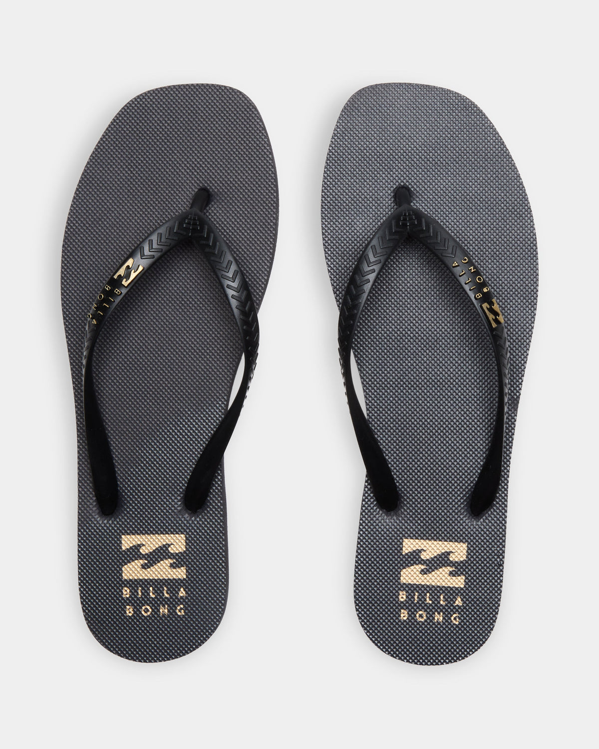 Womens Fiji Square Toe Thongs - Billabong Malaysia