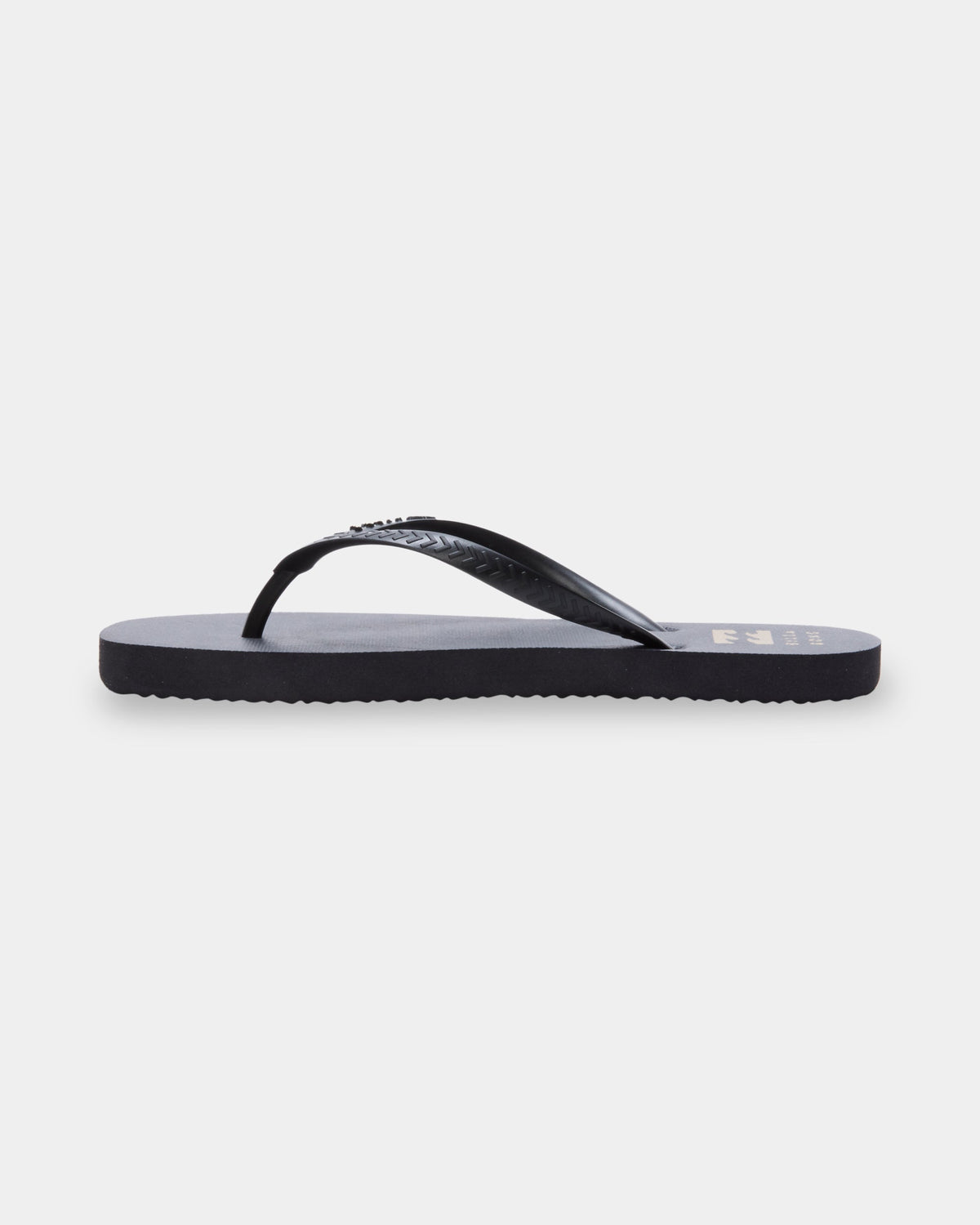 Womens Fiji Square Toe Thongs - Billabong Malaysia