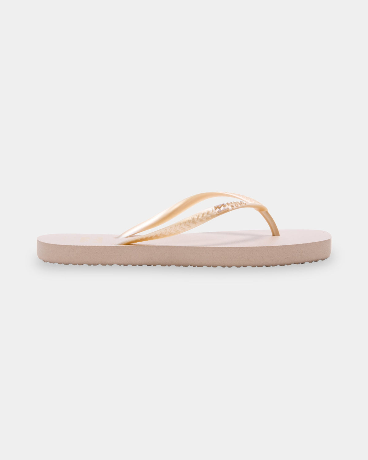 Womens Fiji Square Toe Thongs - Billabong Malaysia