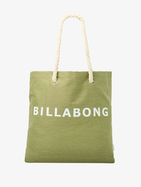 Womens Society Beach Tote Bag - Billabong Malaysia