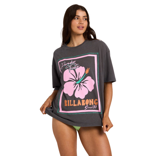 Womens Paradise Fiesta T-Shirt