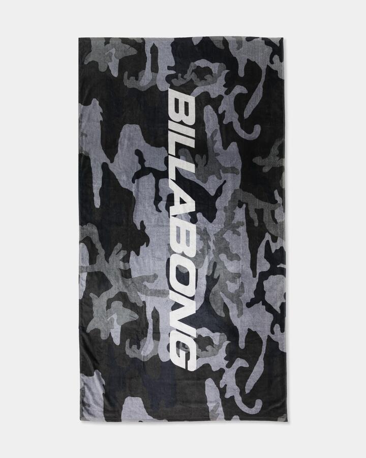 Mens Strike Mission Beach Towel - Billabong Malaysia