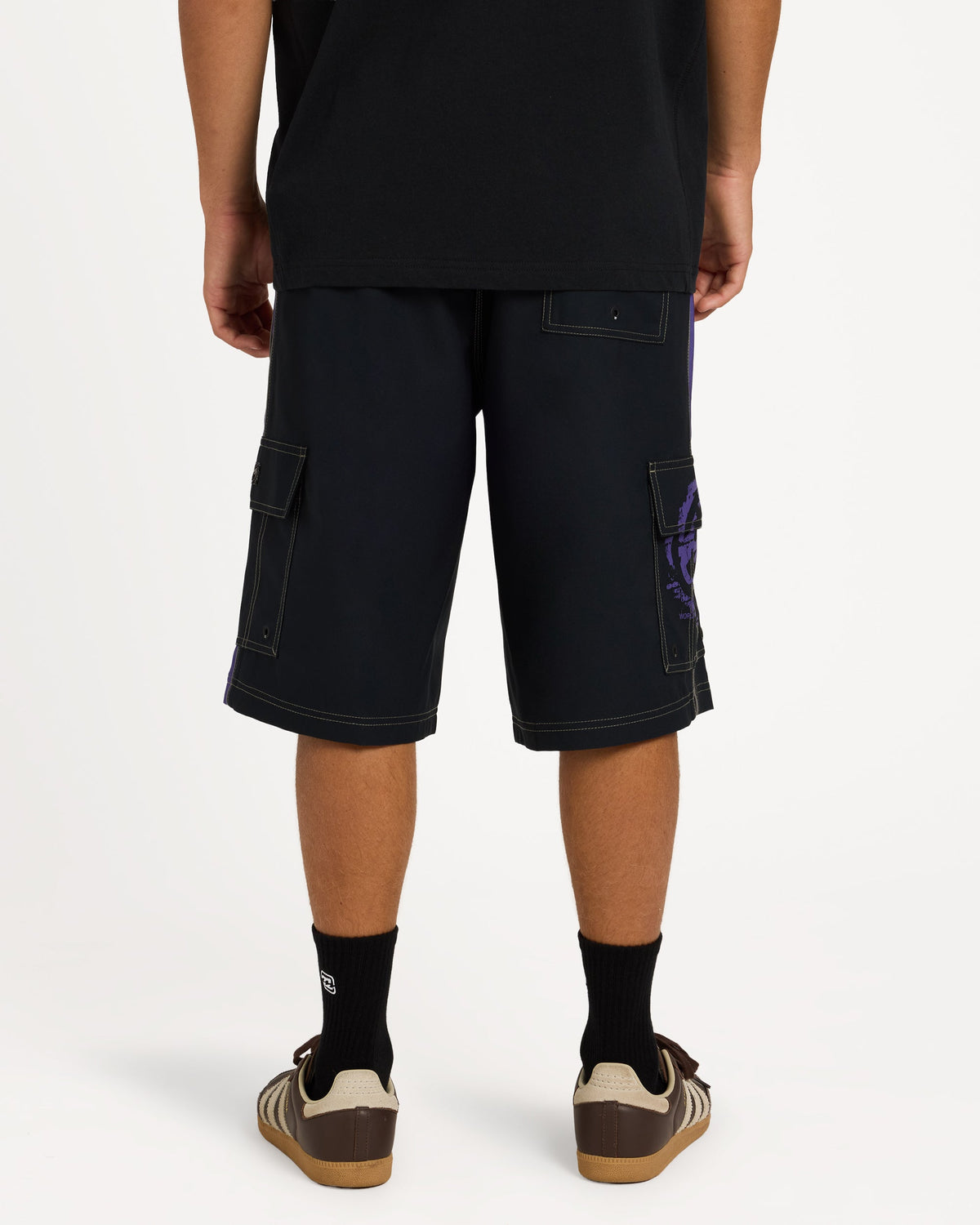 Mens Throw On 3.0 22 Inch Boardshorts - Billabong Malaysia