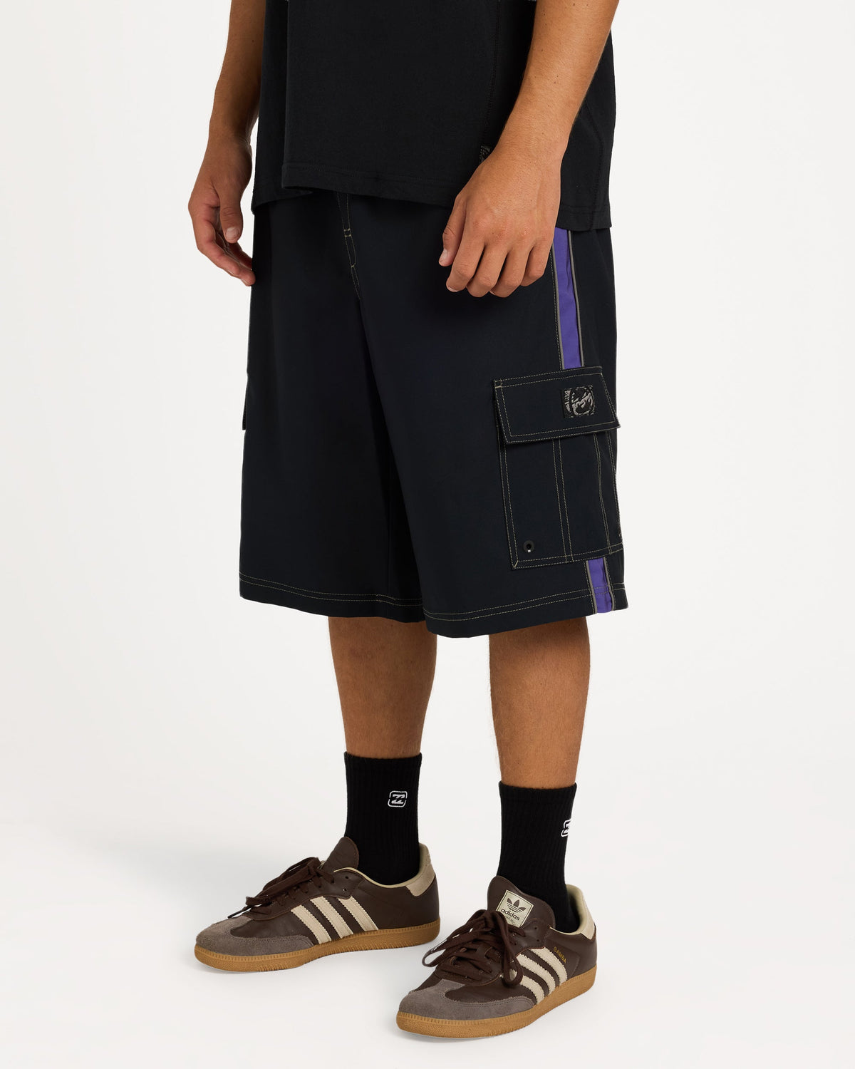 Mens Throw On 3.0 22 Inch Boardshorts - Billabong Malaysia