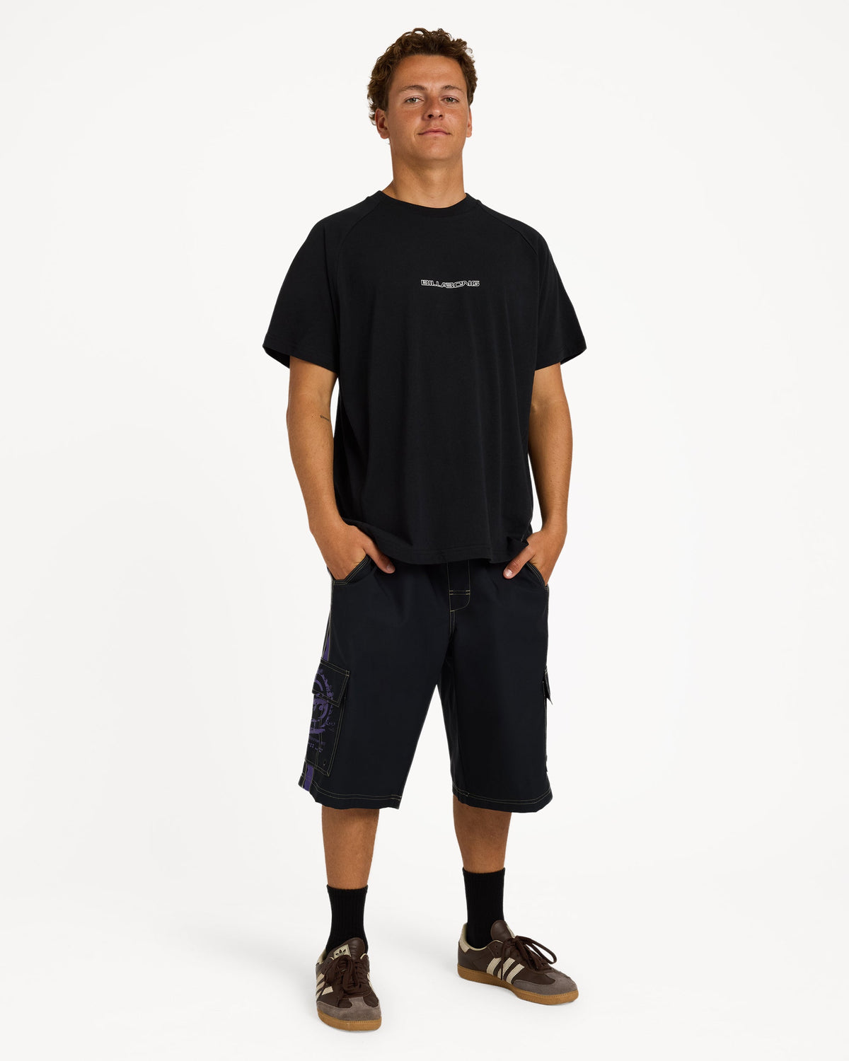 Mens Throw On 3.0 22 Inch Boardshorts - Billabong Malaysia