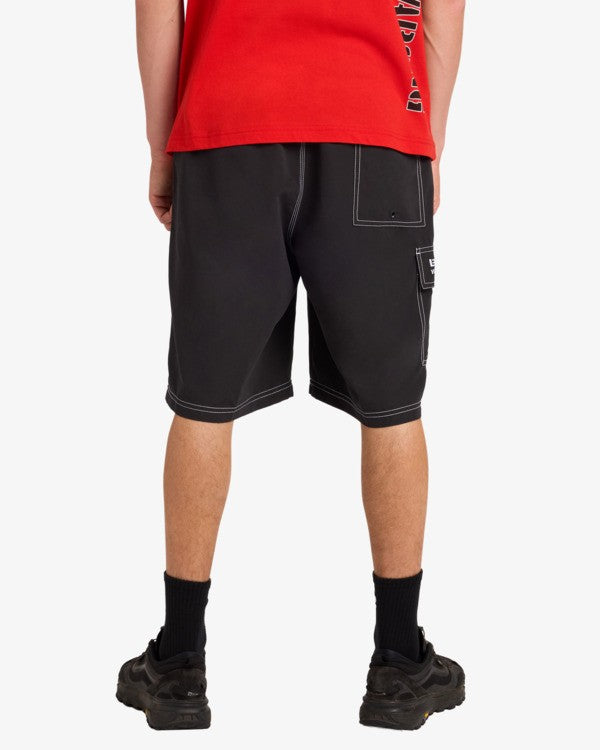 Mens Throw 22 Inch Boardshorts - Billabong Malaysia