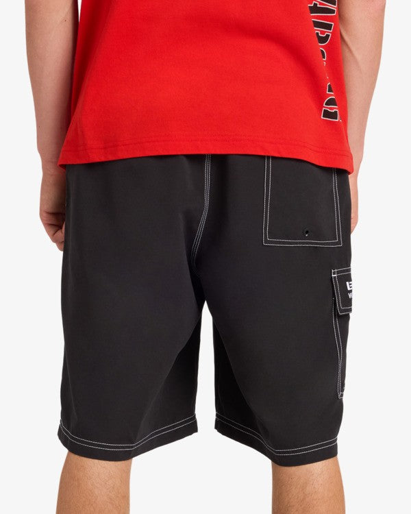 Mens Throw 22 Inch Boardshorts - Billabong Malaysia