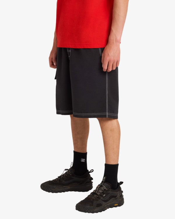 Mens Throw 22 Inch Boardshorts - Billabong Malaysia