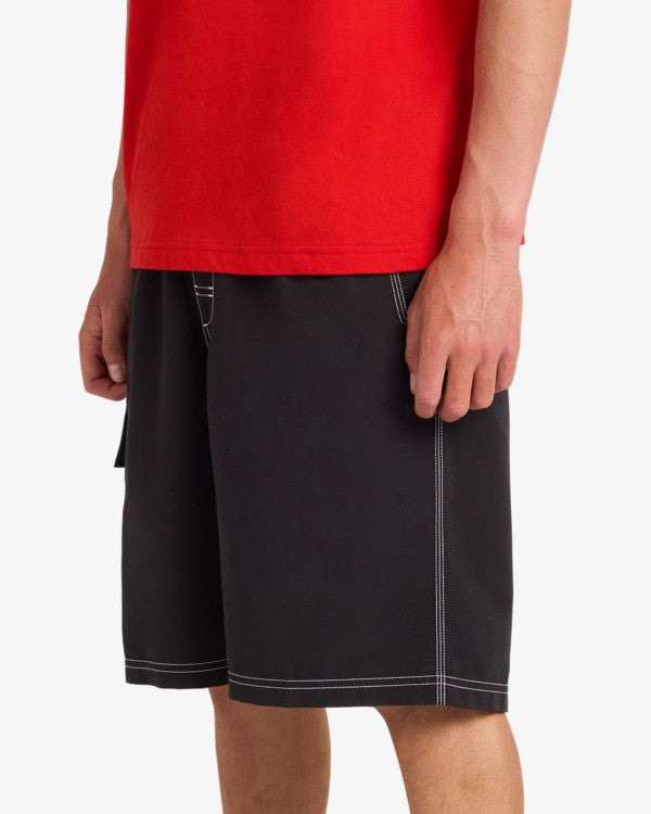 Mens Throw 22 Inch Boardshorts - Billabong Malaysia