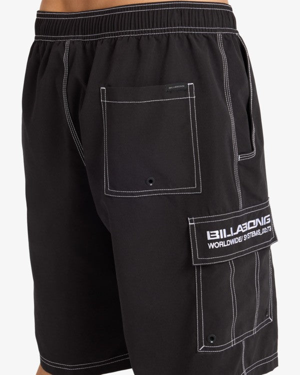 Mens Throw 22 Inch Boardshorts - Billabong Malaysia