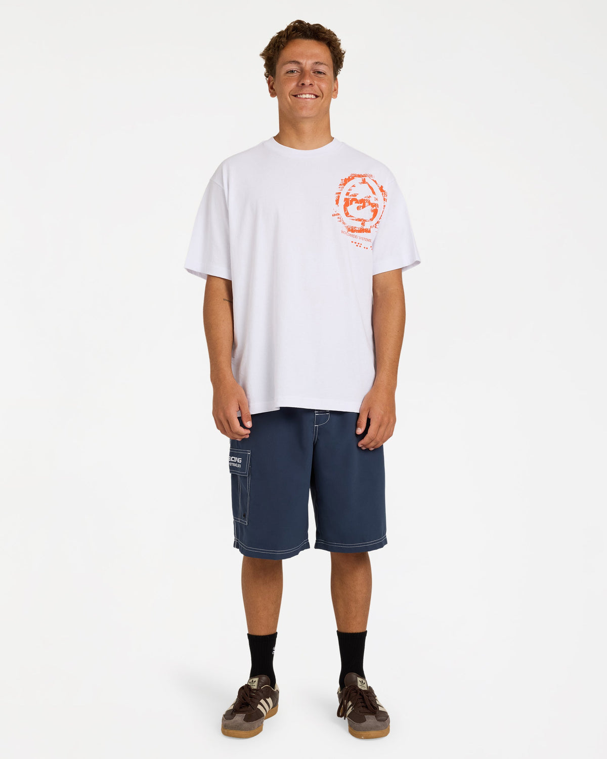 Mens Throw 22 Inch Boardshorts - Billabong Malaysia