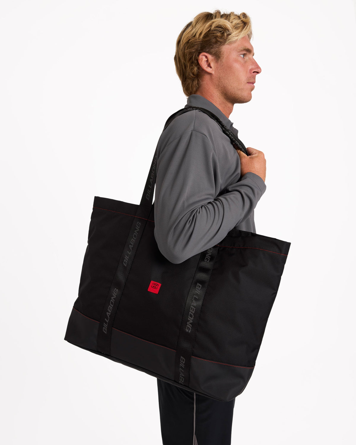 Mens Strike Mission Tote Bag - Billabong Malaysia