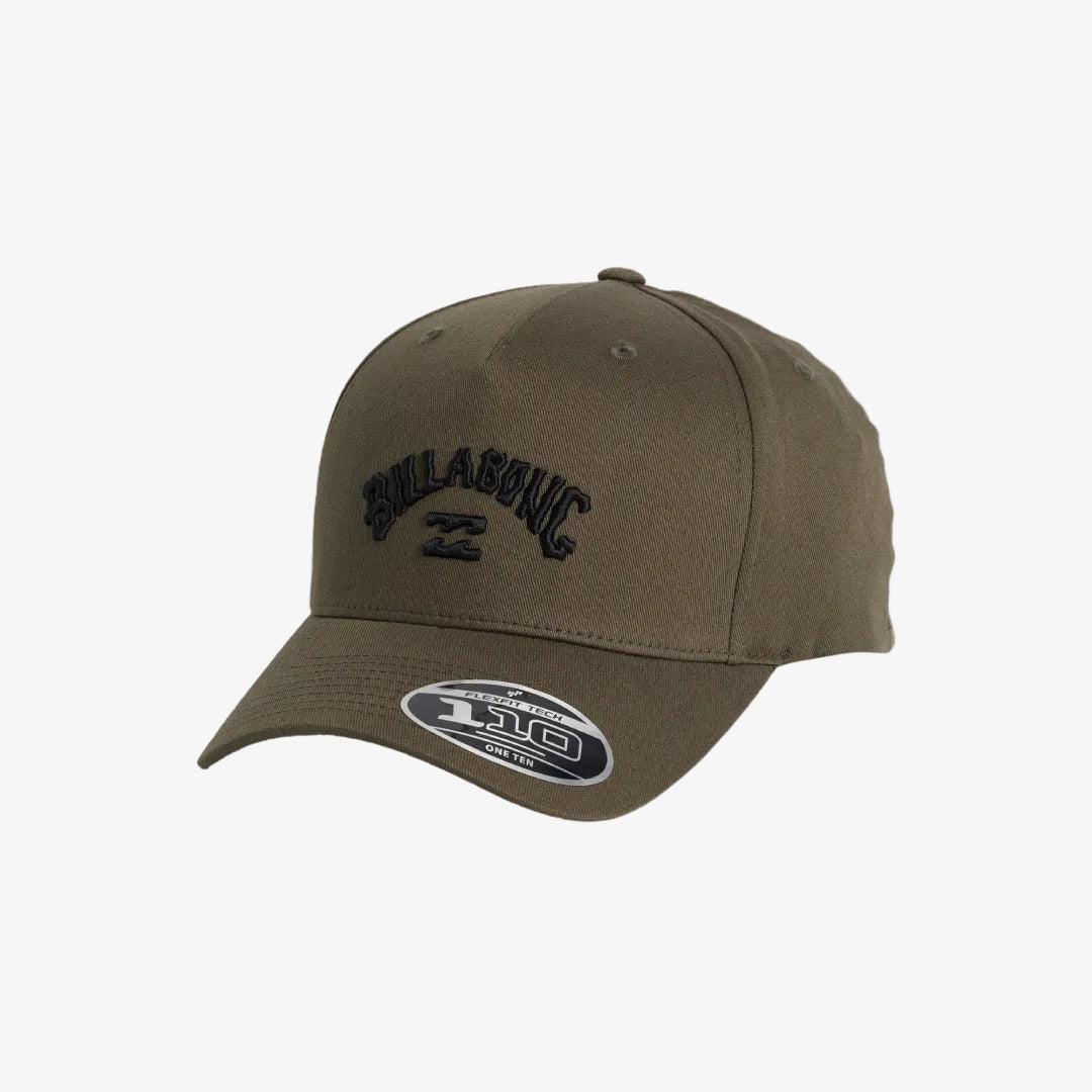 Mens Arch Flexfit 110 Snapback Cap - Billabong Malaysia