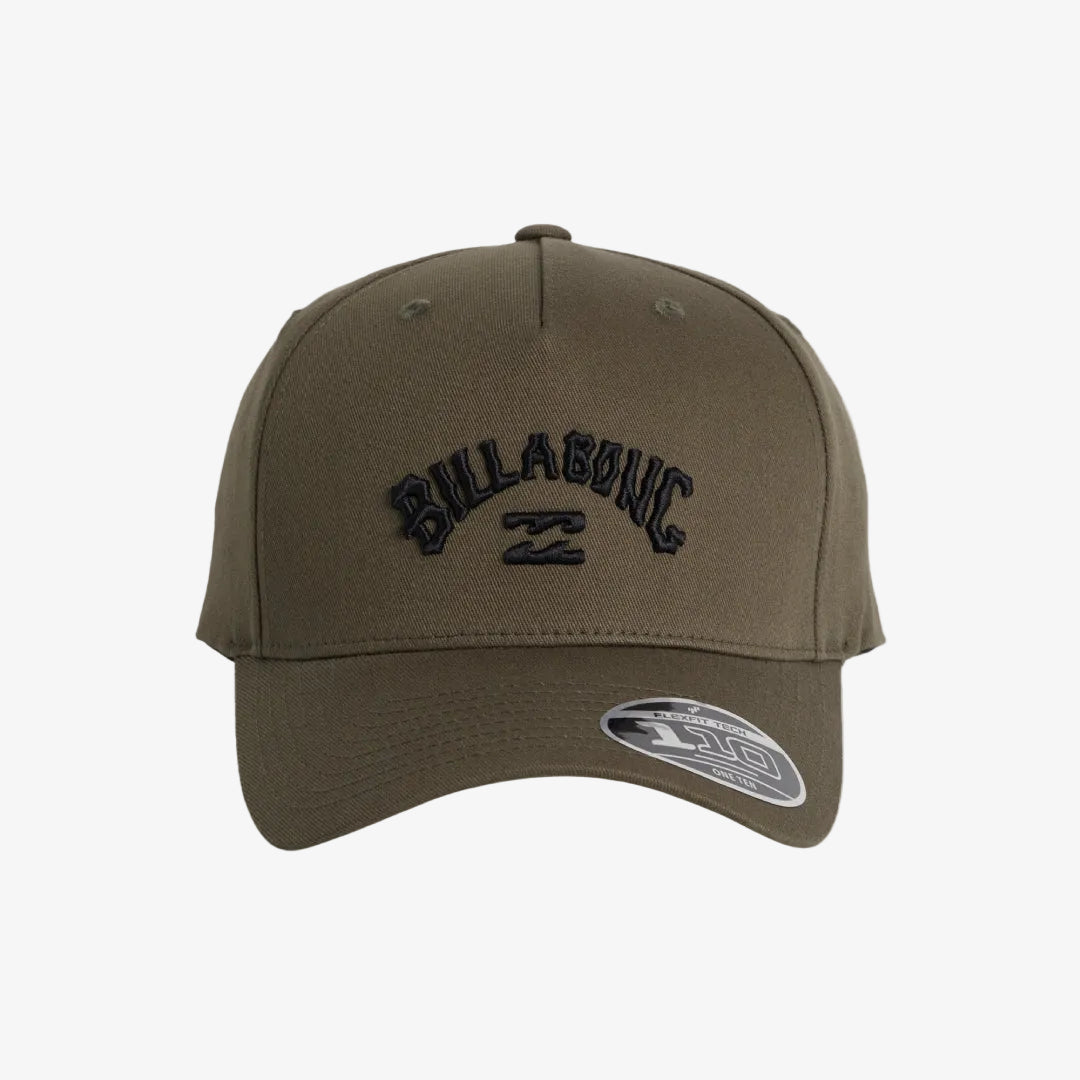 Mens Arch Flexfit 110 Snapback Cap - Billabong Malaysia