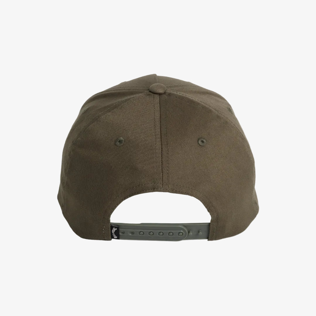 Mens Arch Flexfit 110 Snapback Cap - Billabong Malaysia