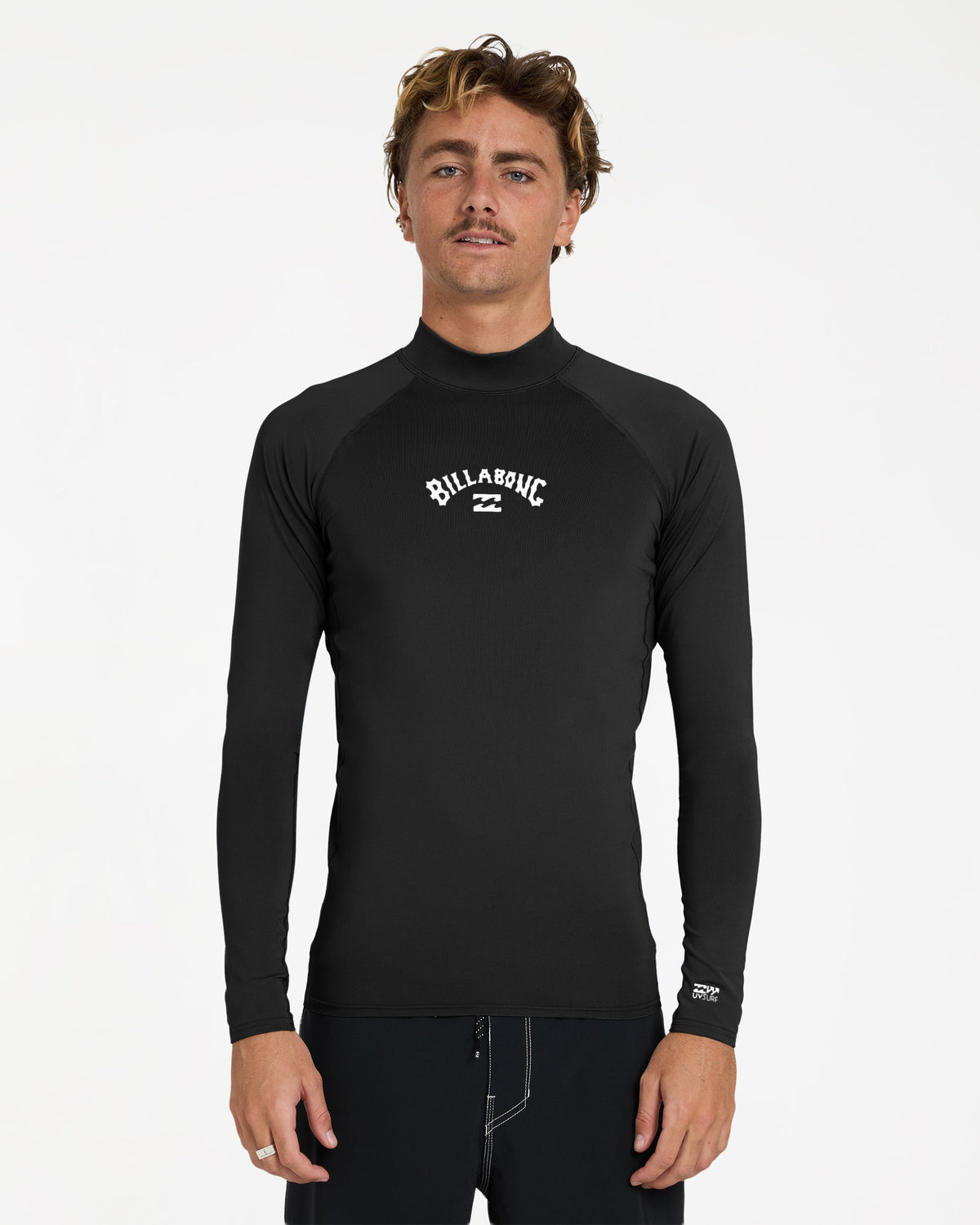 Mens All Day Arch Pf Long Sleeve Rash Vest - Billabong Malaysia
