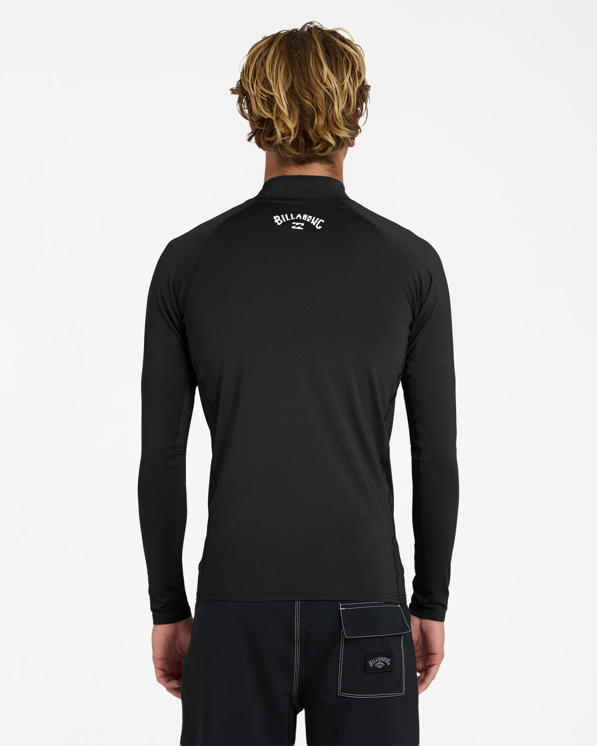 Mens All Day Arch Pf Long Sleeve Rash Vest - Billabong Malaysia