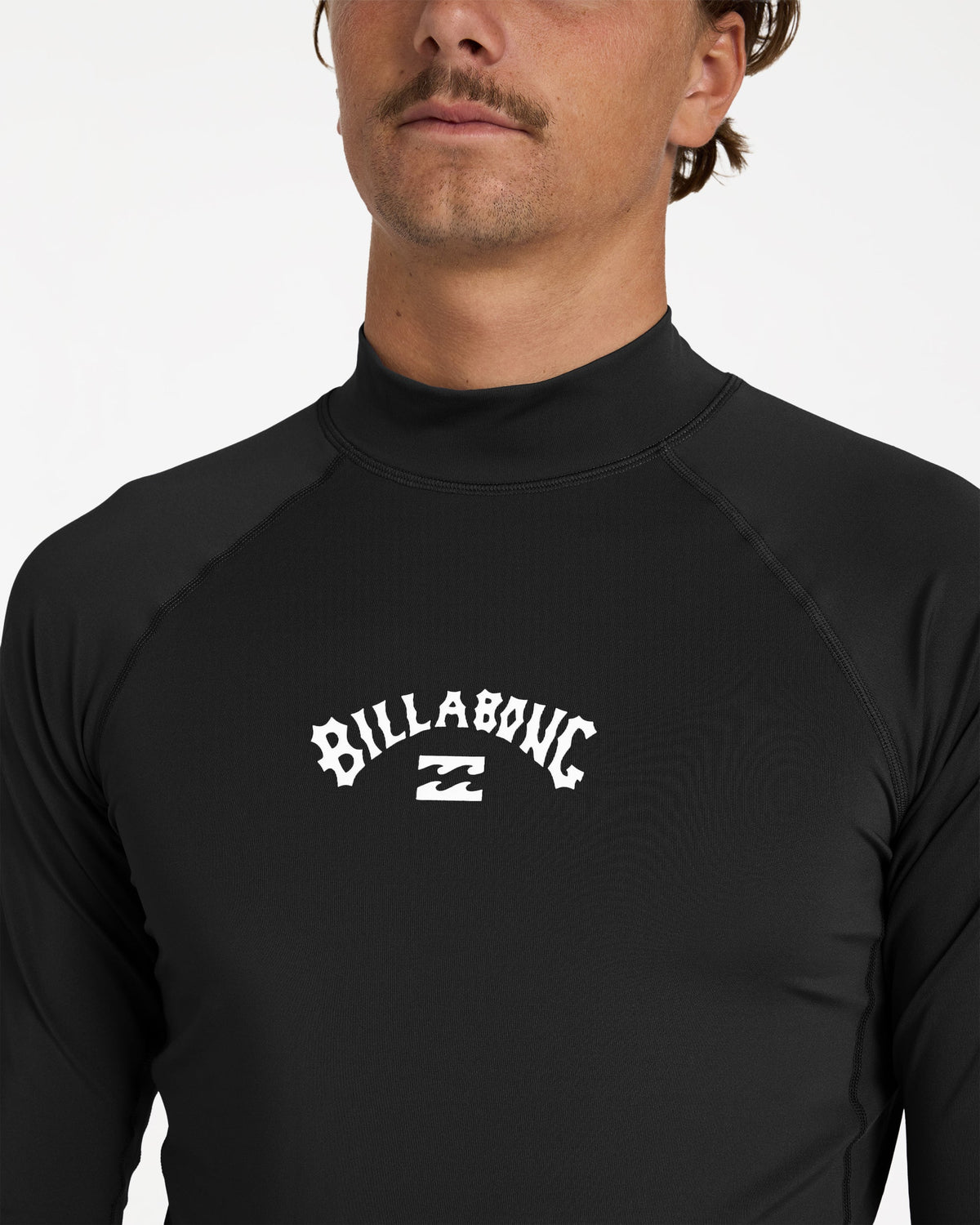 Mens All Day Arch Pf Long Sleeve Rash Vest - Billabong Malaysia