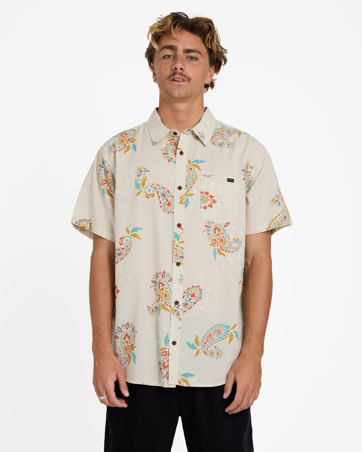 Mens Sundays Shirt - Billabong Malaysia