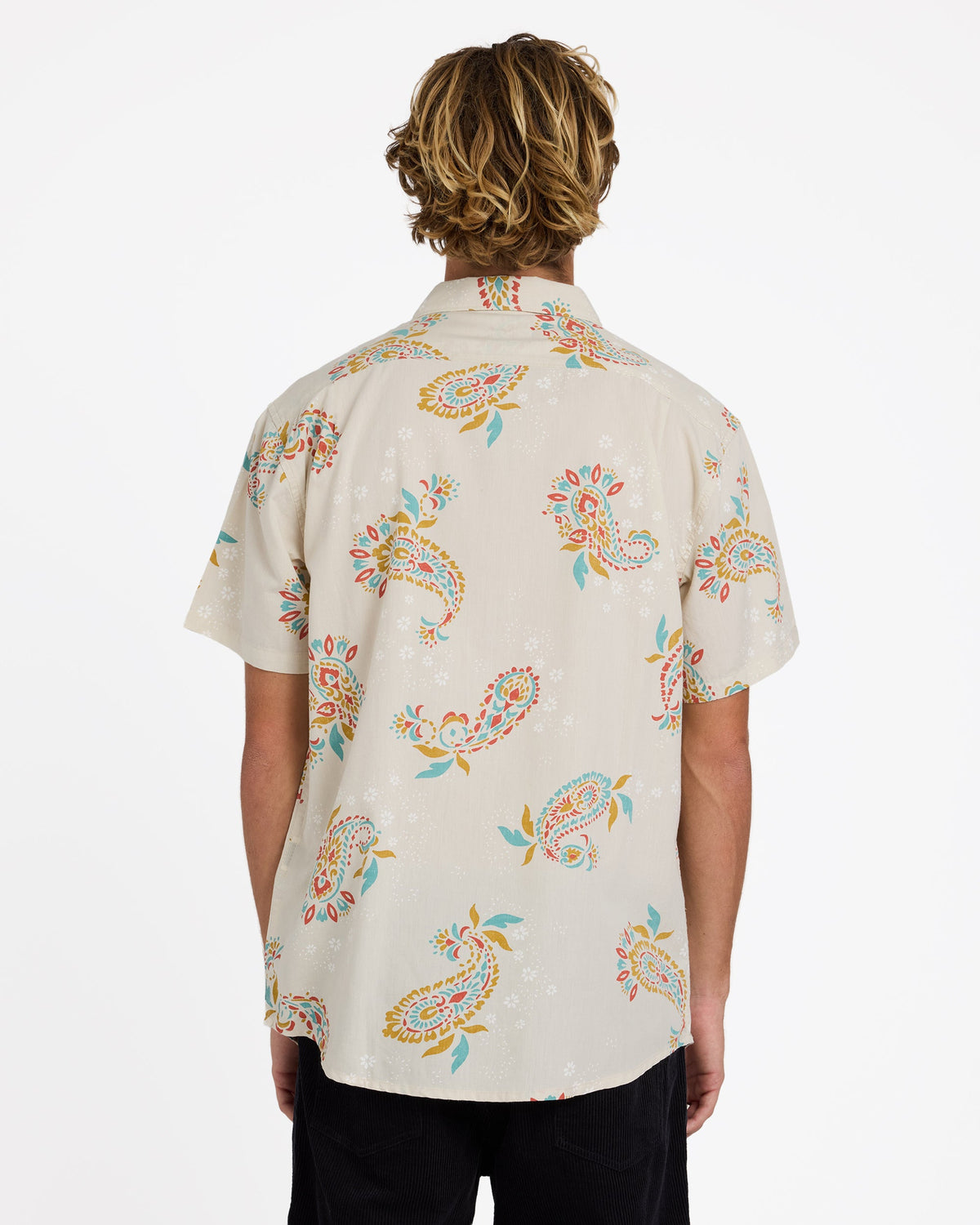 Mens Sundays Shirt - Billabong Malaysia