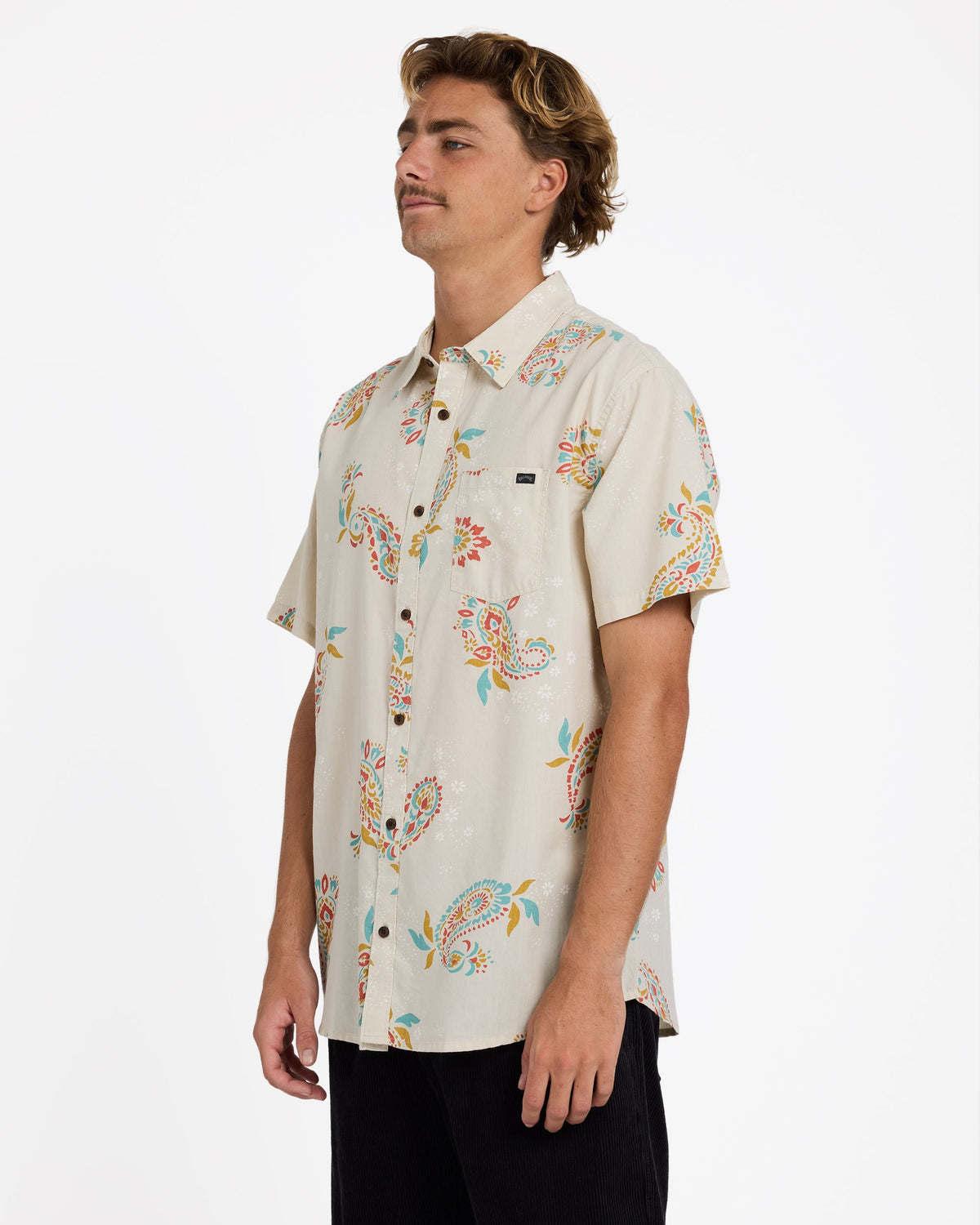 Mens Sundays Shirt - Billabong Malaysia