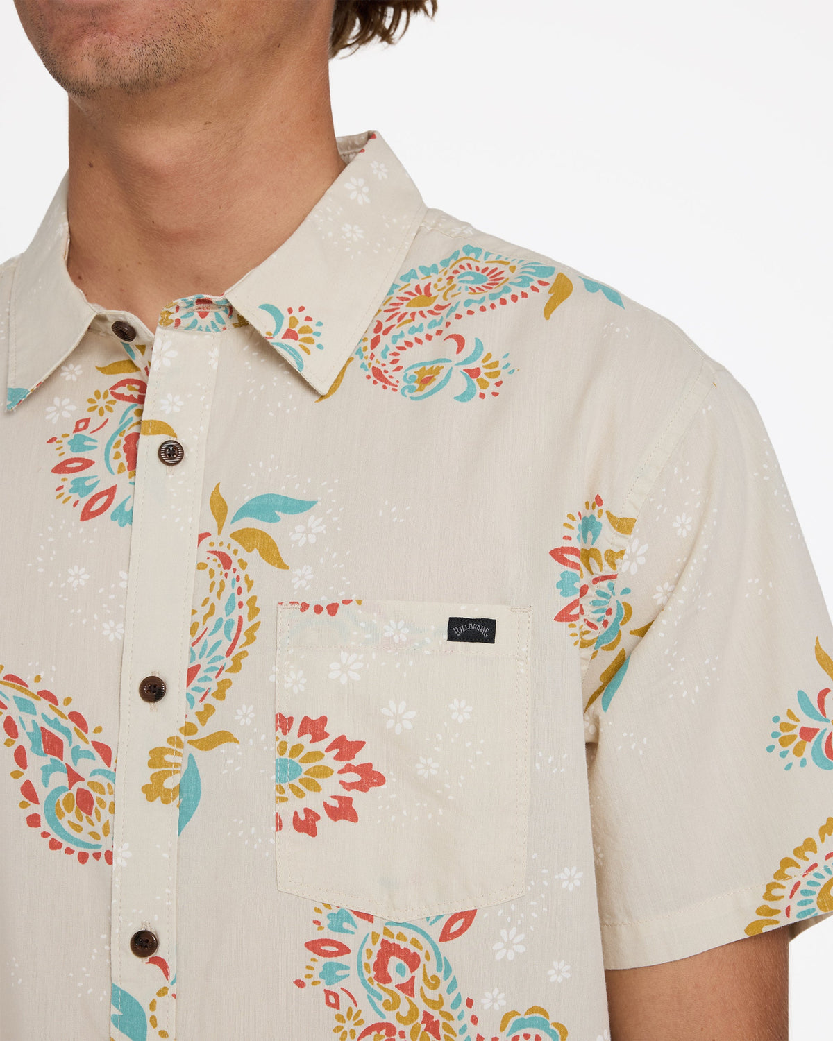 Mens Sundays Shirt - Billabong Malaysia