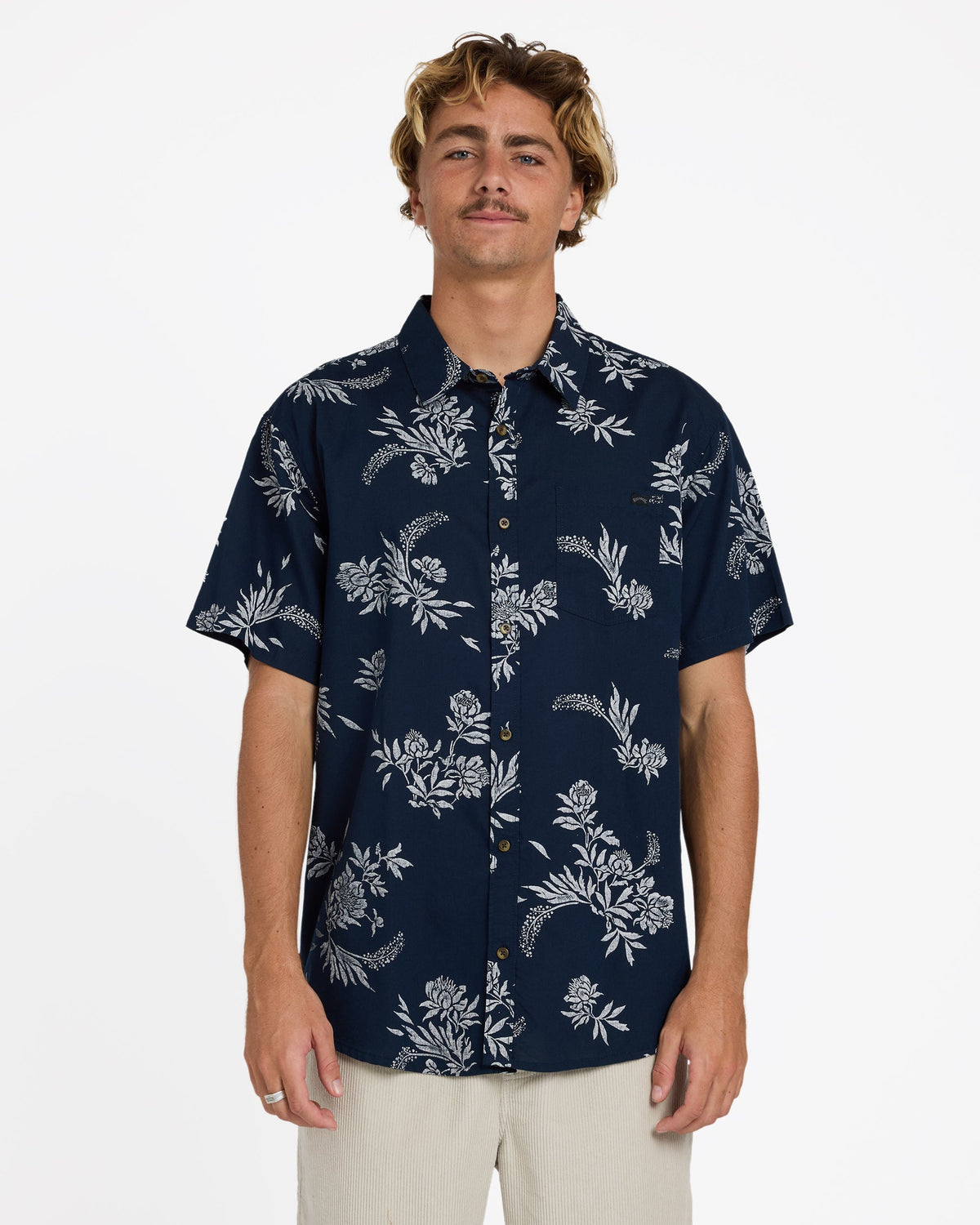 Mens Sundays Shirt - Billabong Malaysia