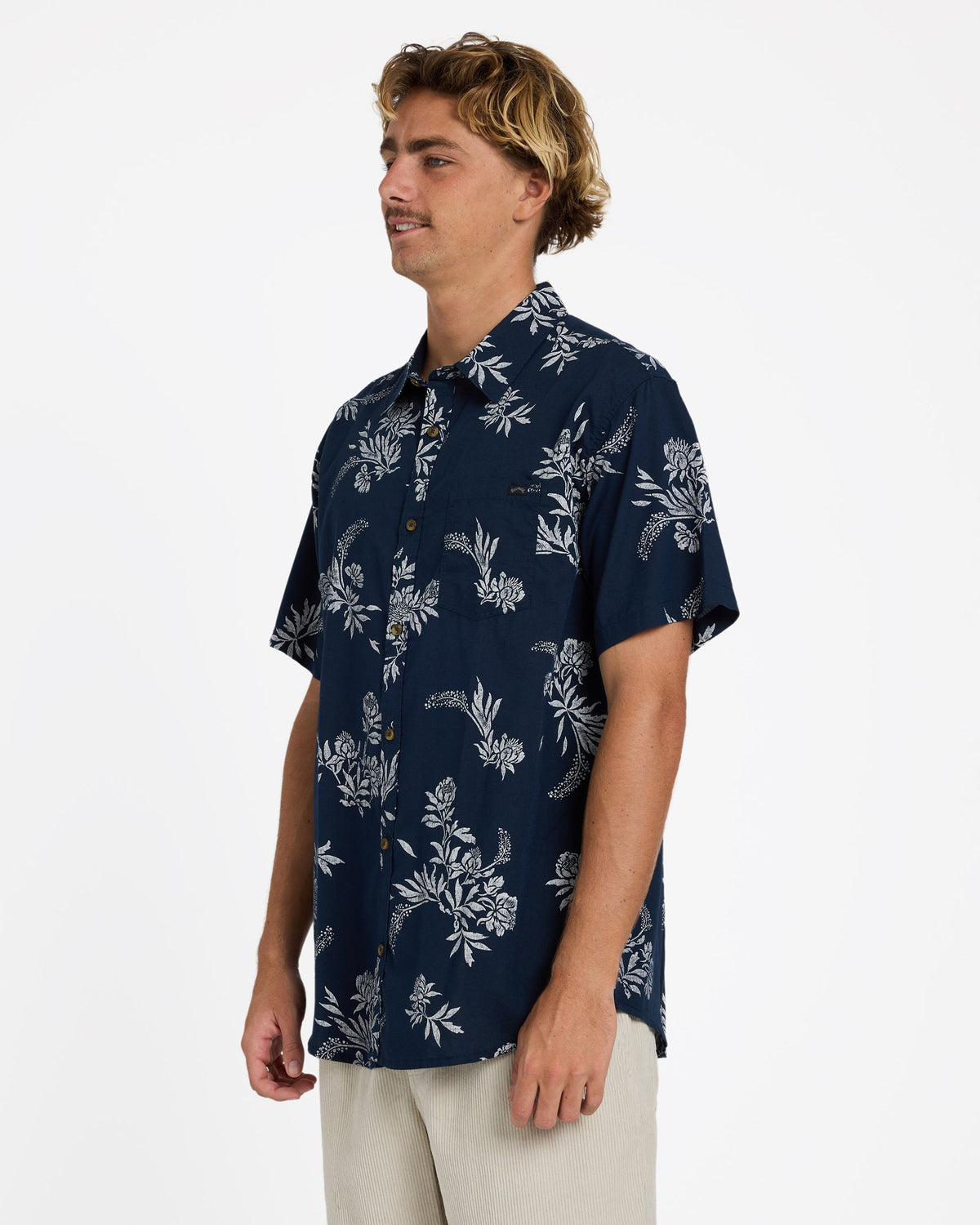 Mens Sundays Shirt - Billabong Malaysia