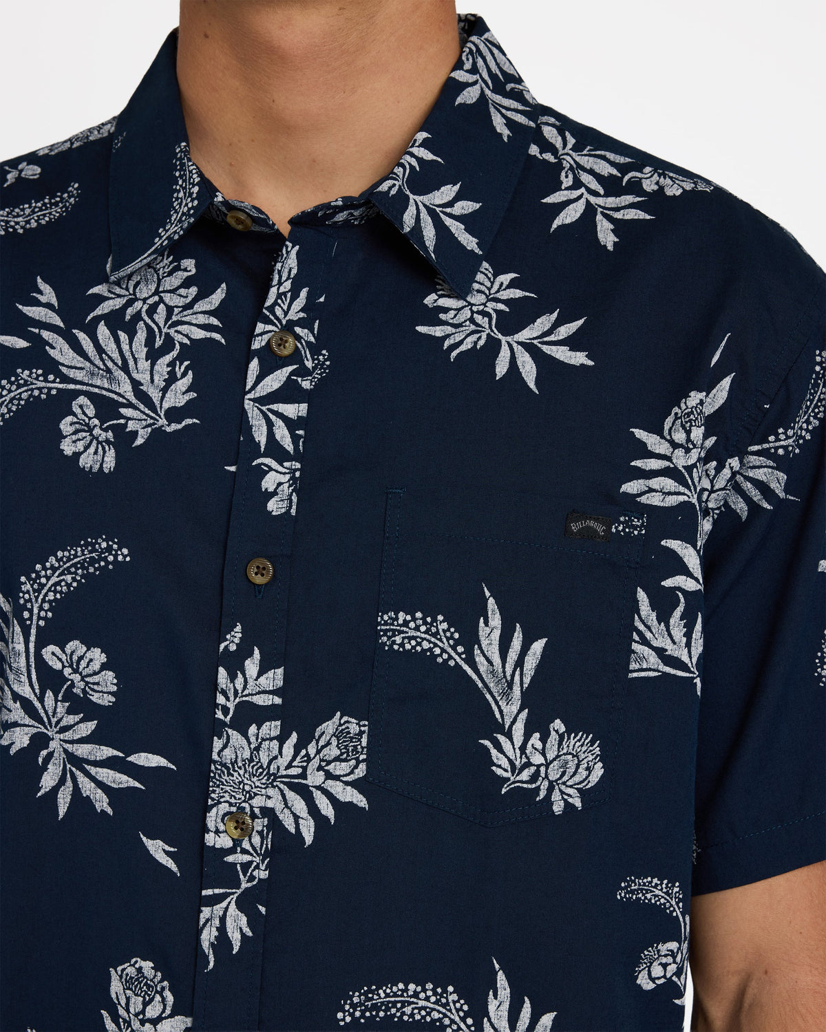 Mens Sundays Shirt - Billabong Malaysia