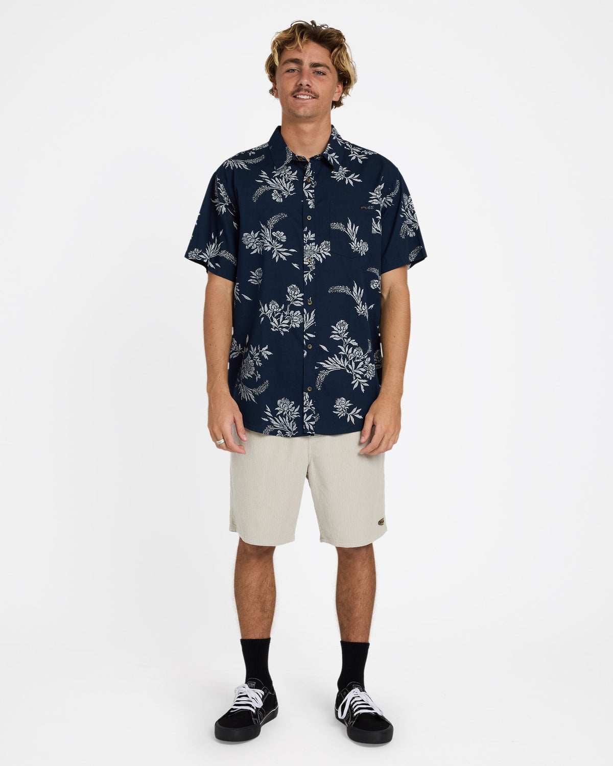 Mens Sundays Shirt - Billabong Malaysia