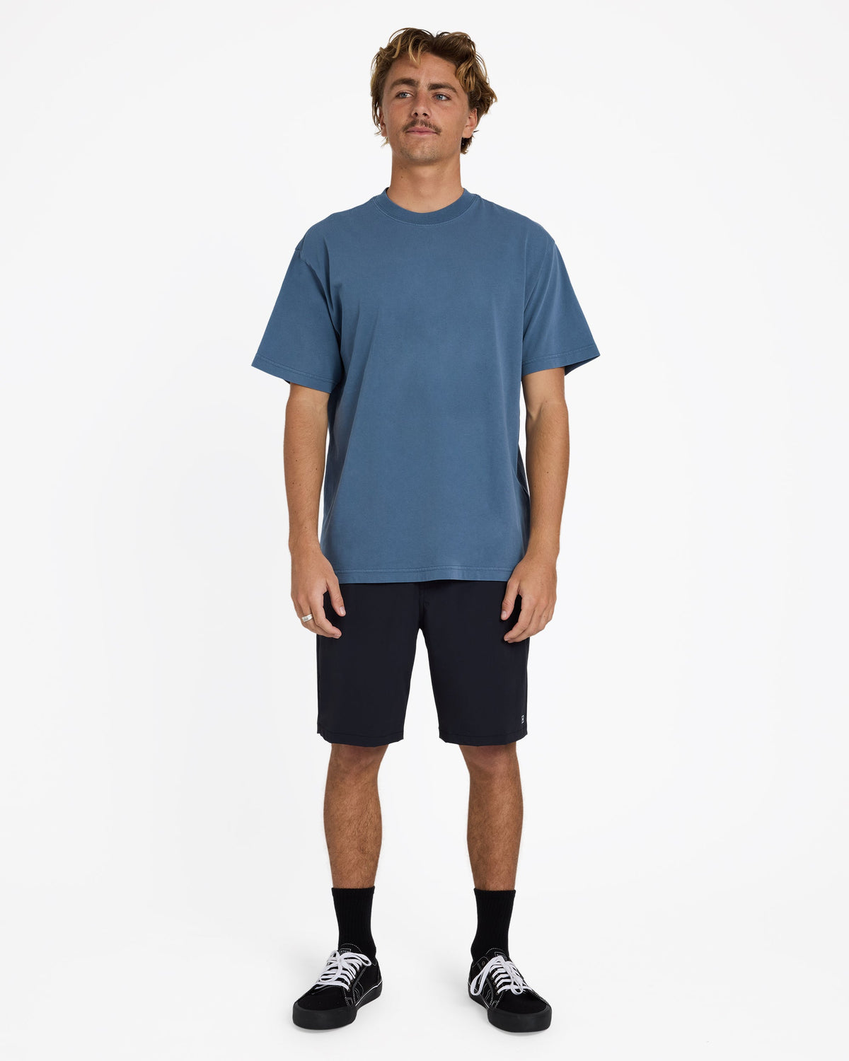 Mens Premium Wave Wash T-Shirt - Billabong Malaysia