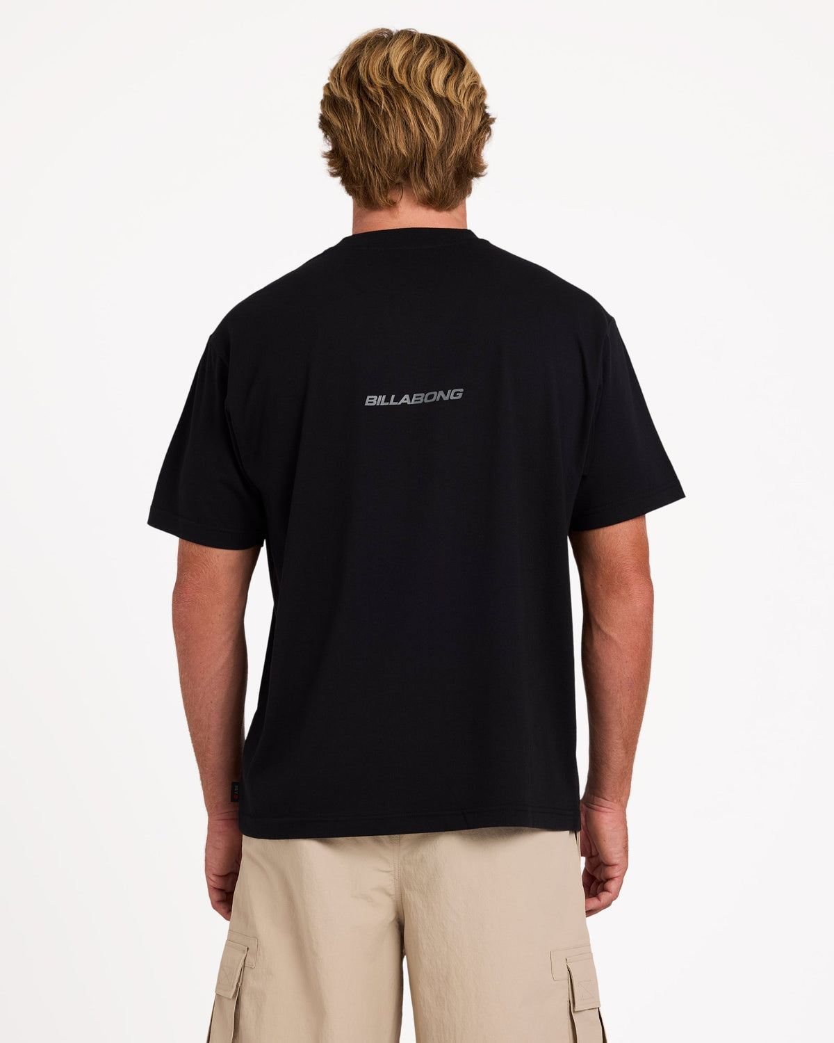 Mens Strike Mission T-Shirt - Billabong Malaysia