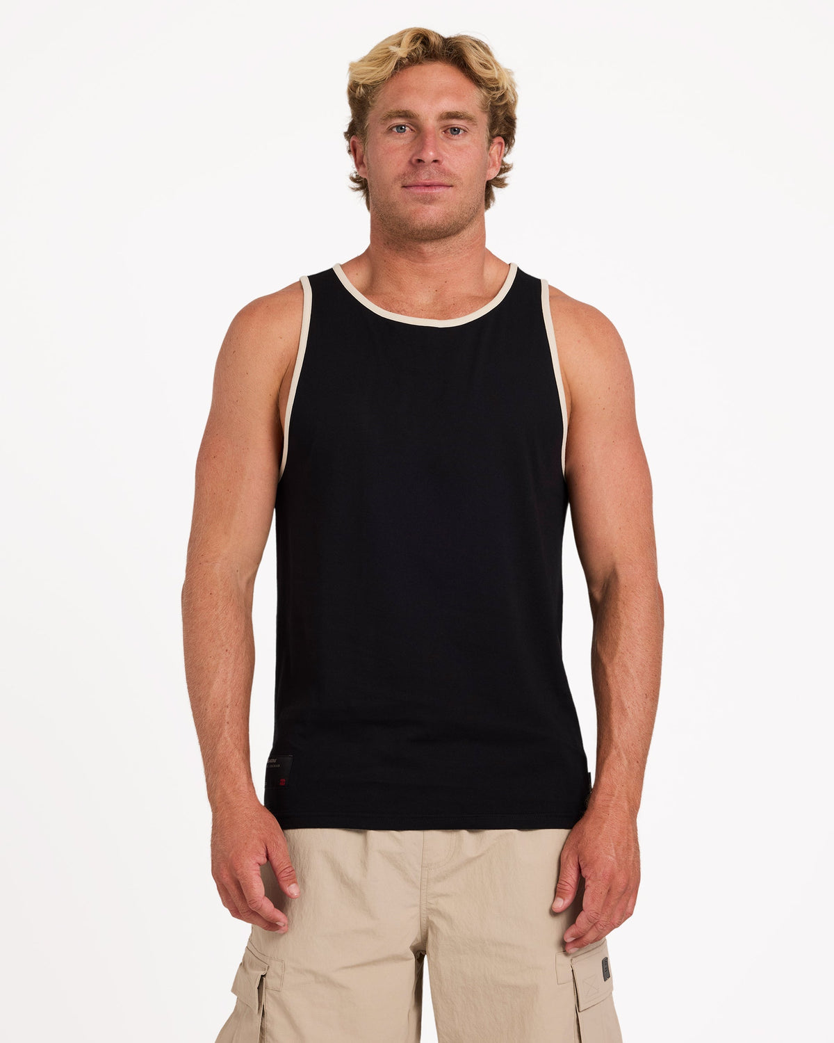 Mens Strike Mission Tank - Billabong Malaysia