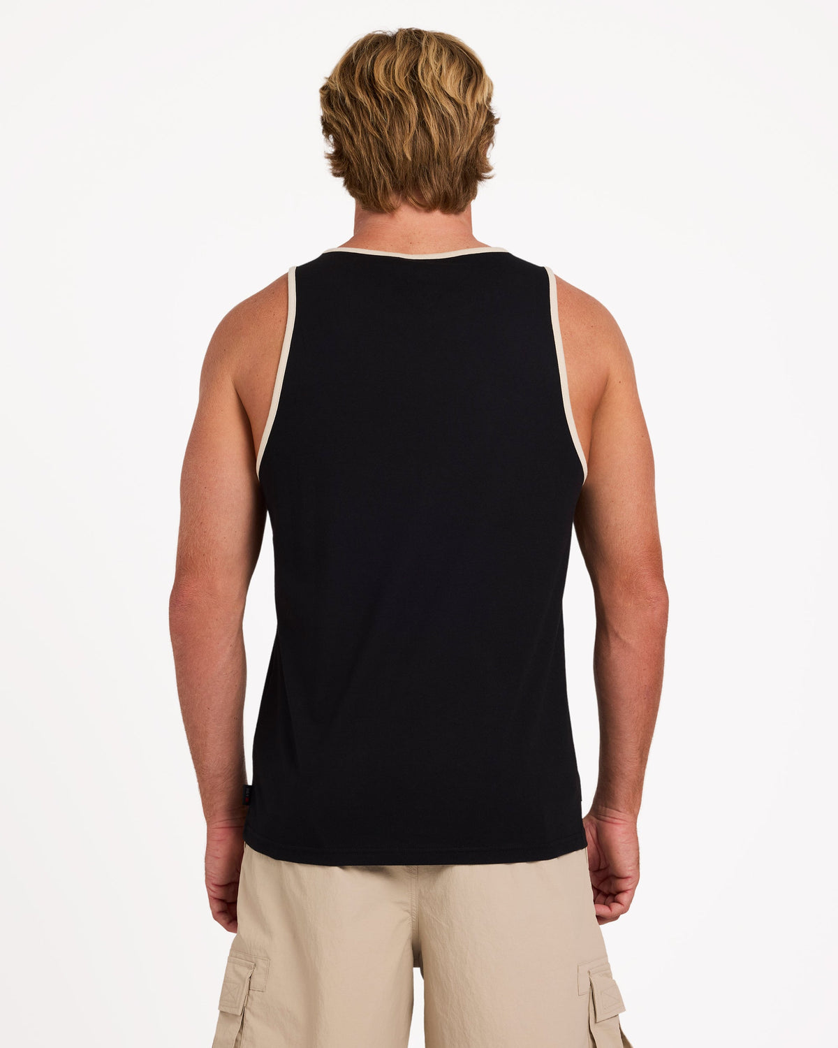 Mens Strike Mission Tank - Billabong Malaysia