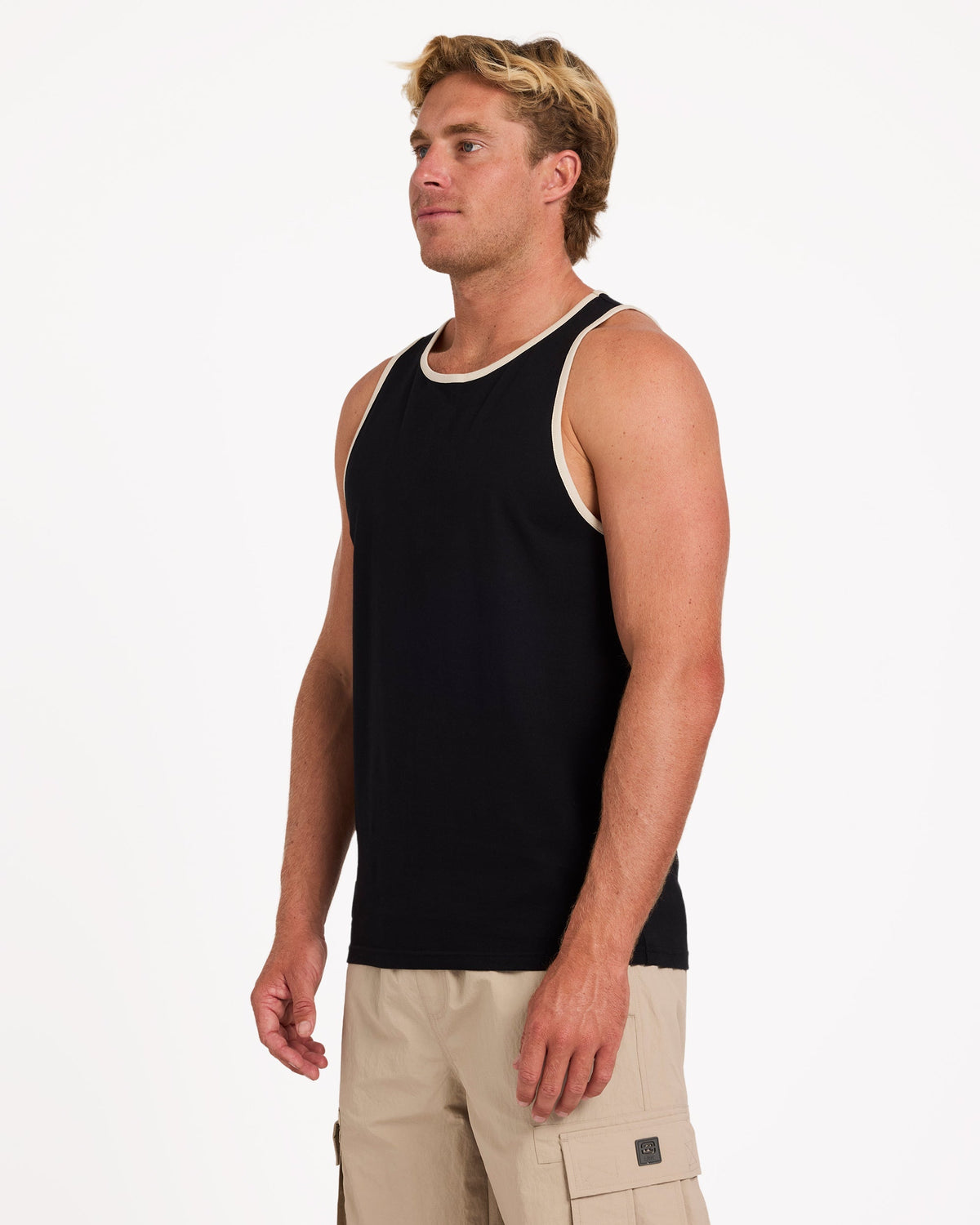 Mens Strike Mission Tank - Billabong Malaysia