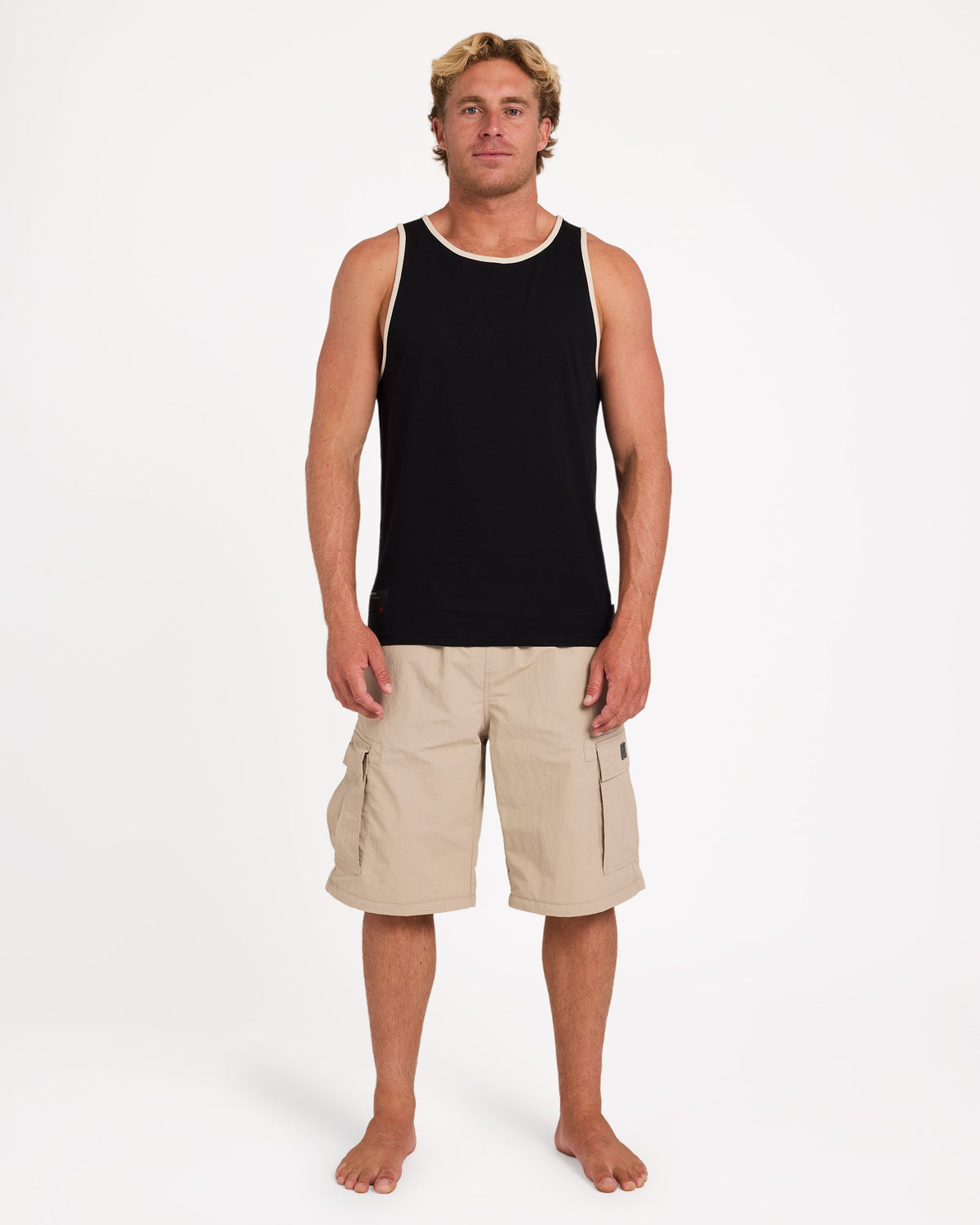 Mens Strike Mission Tank - Billabong Malaysia